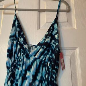 Xhilaration Women's Blue Dress , Bran new